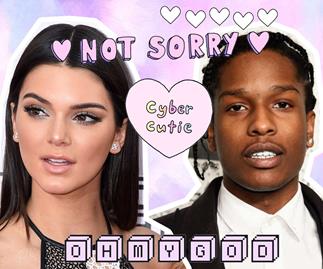 Kendall Jenner and ASAP Rocky are official