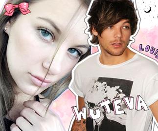 Briana Jungwirth films herself singing to One Direction