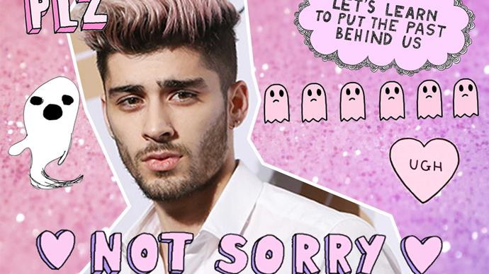 Zayn is writing a tell-all book and it will be scandalous