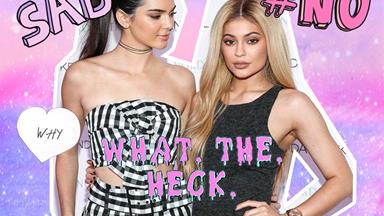 Kendall and Kylie aren't as close as you'd think, and here's the sad reason why