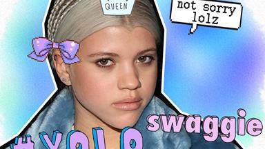 Sofia Richie went on a concert date with a guy who defs isn't Justin Bieber