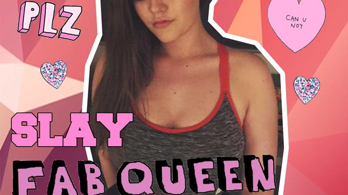 Louis Tomlinson's sister Felicite has a message for body shamers