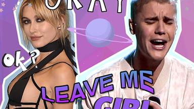 Hailey Baldwin wants YOU to stop involving her in the #Jelena mess...