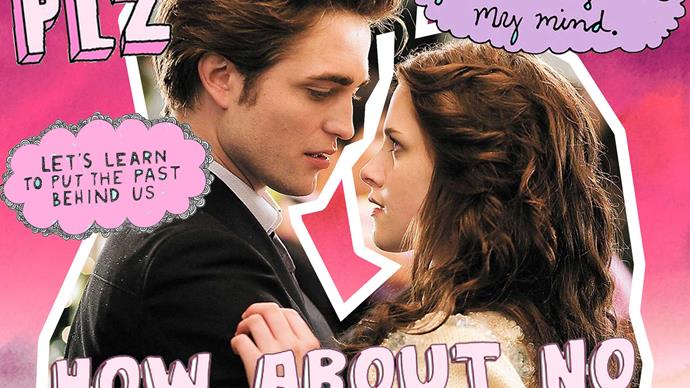 Kristen Stewart opens up about her relationship with Robert Pattinson