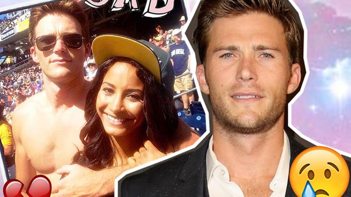Scott Eastwood opens up about girlfriend's death
