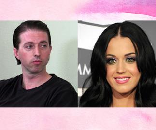 Katy Perry talks about guy catfished by her fake