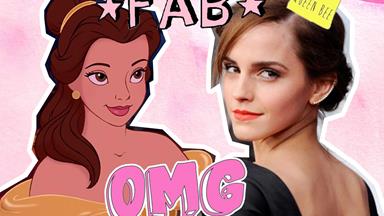 The OG Belle from Beauty and the Beast has some choice words for Emma Watson