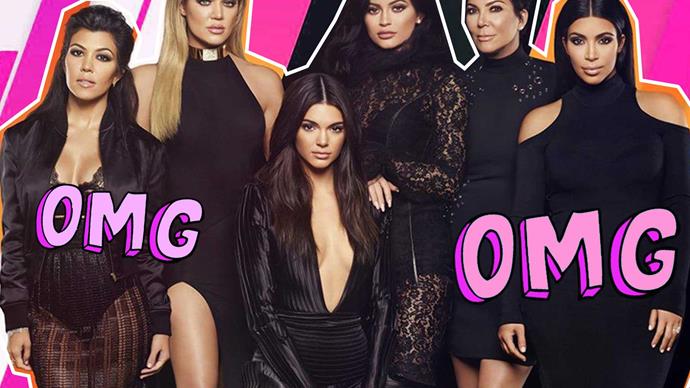 Keeping Up with the Kardashians is "on hold indefinitely"