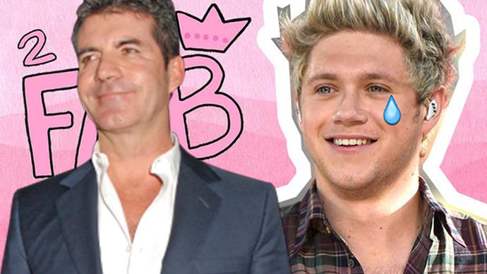 Simon Cowell is hating on Niall Horan’s solo career