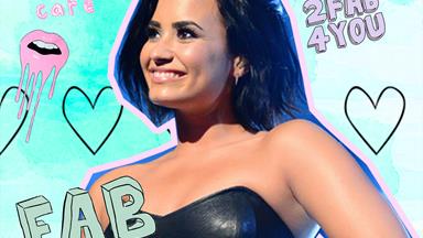 Demi Lovato is ready for a career change and it's unlike ANYTHING she's done before