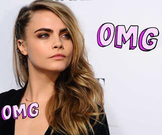Cara Delevingne and Amber Heard could be dating