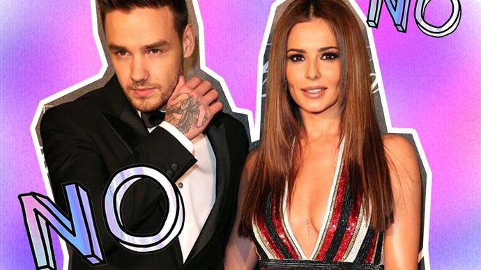 Cheryl's Instagram hacked and attacked Liam Payne