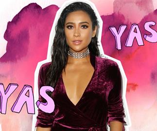 Shay Mitchell reveals how she stays fit