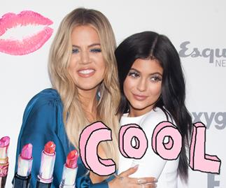 Kylie Jenner and Khloe Kardashian are teaming up for something HUGE