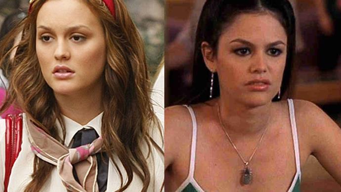 How well do your know your Gossip Girl from your O.C.?