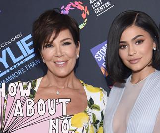 Kris Jenner's got a new plan for Kylie Jenner and it's gonna end in tears