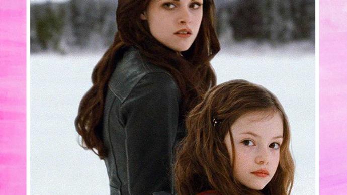 Mackenzie Foy aka Twilight's Renesmee Cullen is all grown up