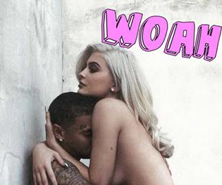 Kylie Jenner's birthday shout-out to Tyga is NSFW