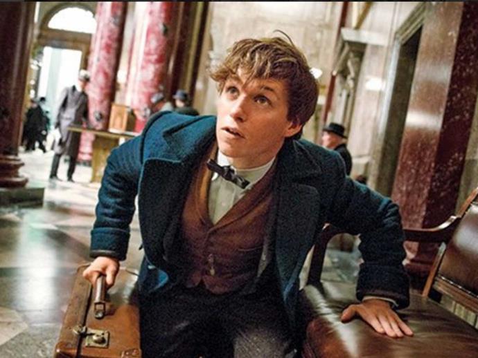 J.K. Rowling reveals details new 'Fantastic Beasts' movies