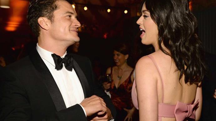 Katy Perry and Orlando Bloom could be engaged