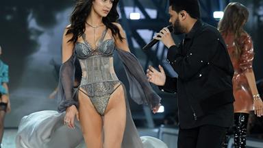 Bella Hadid had THIS to say about that awkward-as-hell exchange with The Weeknd