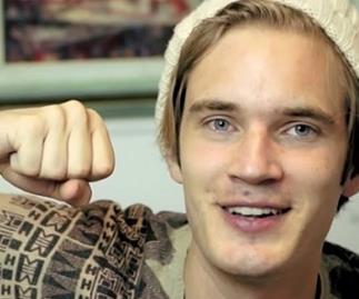 YouTuber PewDiePie thinks that YouTube is trying to ruin him