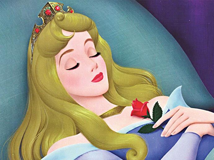 Beth Goodier has sleeping beauty syndrome