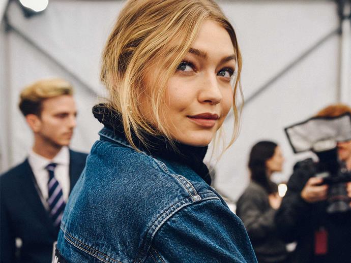 Gigi Hadid opens up about her disease