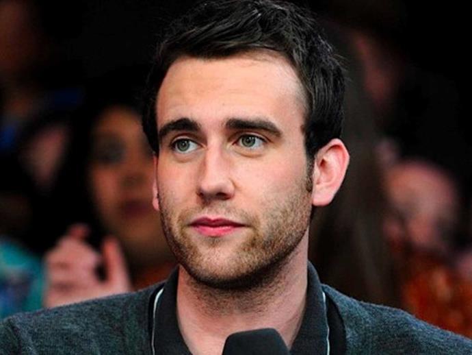 Matthew Lewis from Harry Potter gets engaged