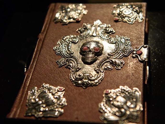 Tales of Beedle and Bard book sold for $700,000 