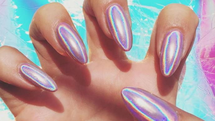 What is the biggest nail trend for 2017?