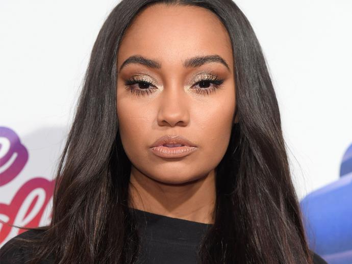 Little Mix attacker: Thug who slapped singer is given 