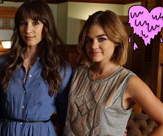 Lucy Hale spills all the details on Troian Bellisario’s wedding