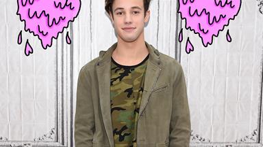 You’re gonna DIE over Cameron Dallas’ latest shirtless photo-shoot