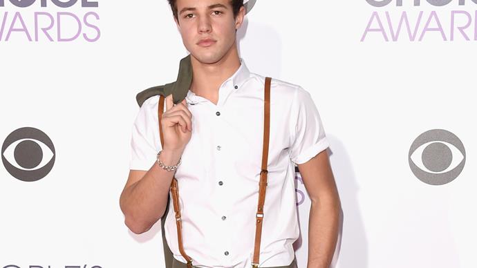 You’ll never believe why Cameron Dallas started his Instagram account