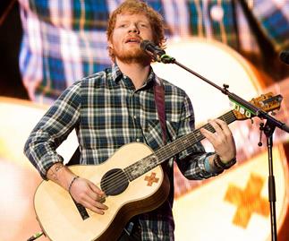 You’ll never guess who Ed Sheeran’s new song was originally written for