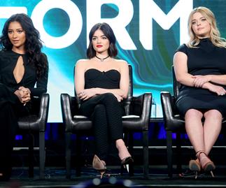 The ‘Pretty Little Liars’ cast just dropped a MAJOR spoiler about the series finale