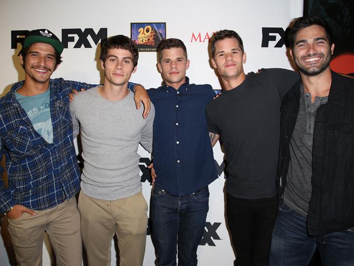 7 secrets from the ‘Teen Wolf’ set that we learned from the Carver twins