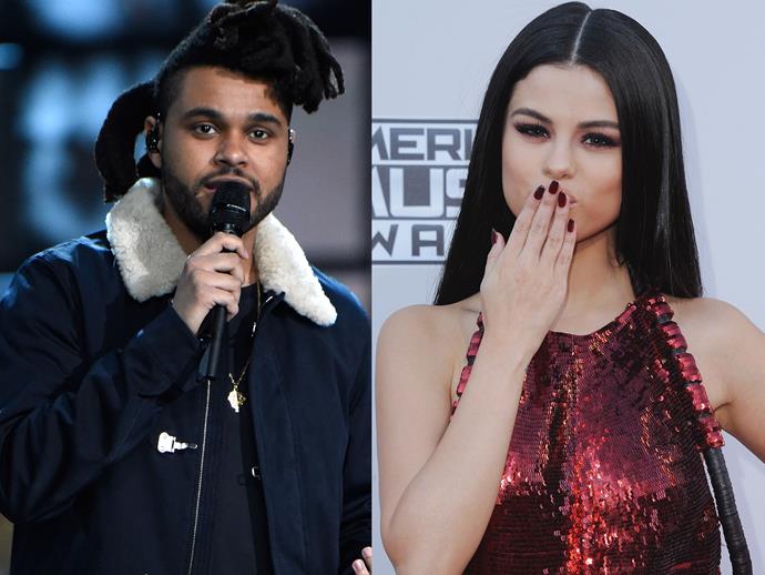 Selena and The Weeknd wanted their relationship private