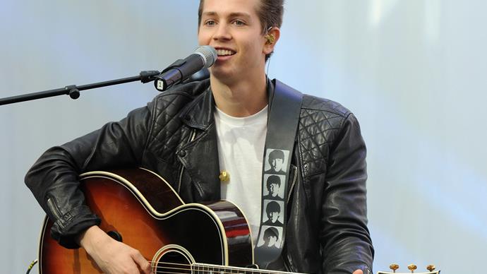 The Vamps’ James McVey was bullied by the media for acne