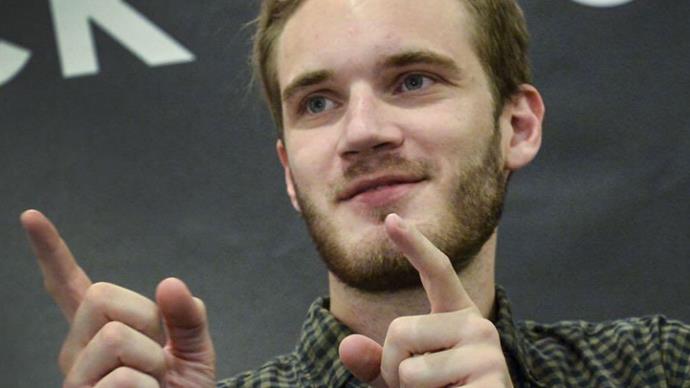 YouTuber PewDiePie has committed an extremely racist act on his channel