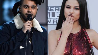 The Weeknd and Selena Gomez have an ~exciting~ announcement