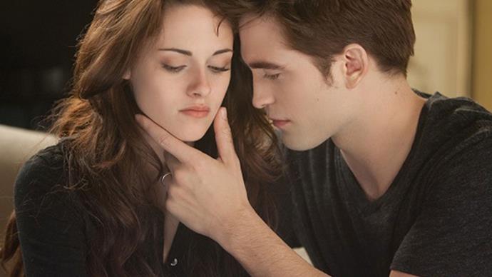 Kristen Stewart says she would read another Twilight book