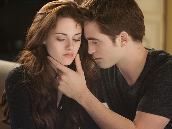 Kristen Stewart says she would read another Twilight book