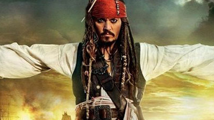 Pirates of the Caribbean: Dead Men Tell No Tales trailer