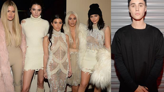ALERT: Justin Bieber is dating one of the Kardashian-Jenner sisters