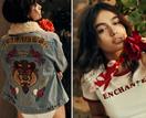 MINKPINK release the 'Beauty and the Beast' clothing line OF YOUR DREAMS