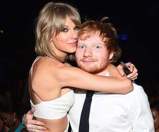 Ed Sheeran just majorly betrayed Taylor Swift