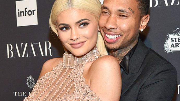 Kylie Jenner has her entire wedding planned with Tyga