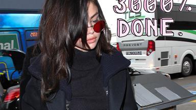 Someone close to Selena Gomez is begging her to dump The Weeknd